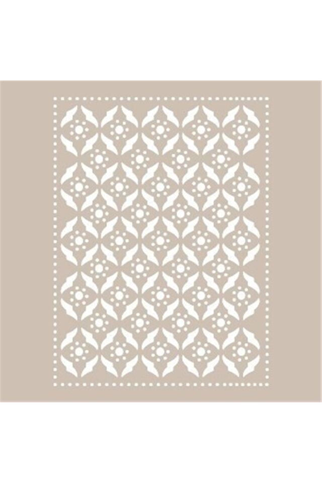 A4 SERİSİ STENCIL AS493 21X29