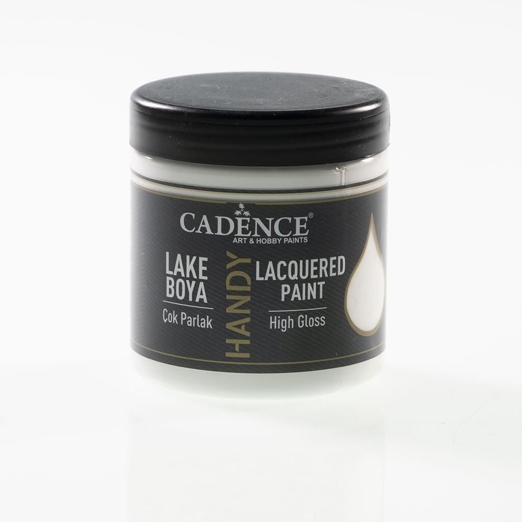 CADENCE HANDY LAKE BOYA L-001 BEYAZ 250ML