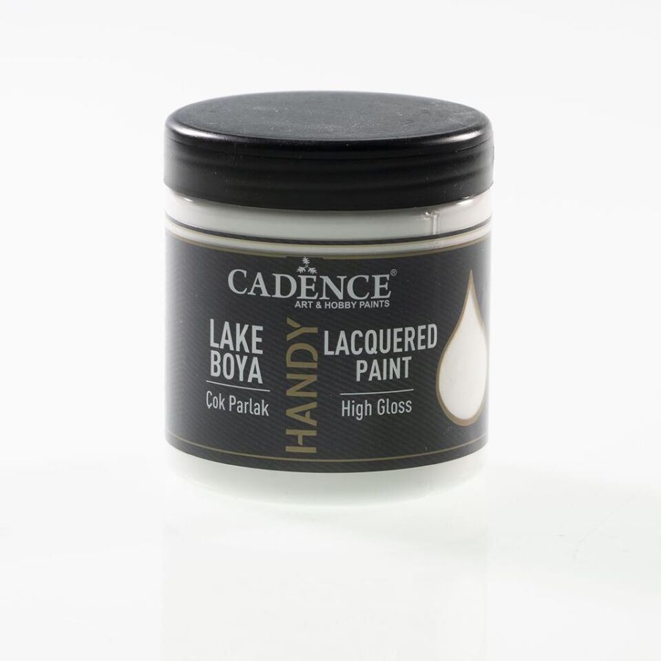 CADENCE HANDY LAKE BOYA L-001 BEYAZ 250ML