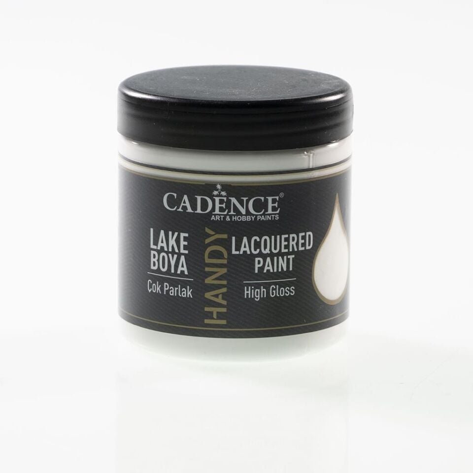 CADENCE HANDY LAKE BOYA L-001 BEYAZ 250ML