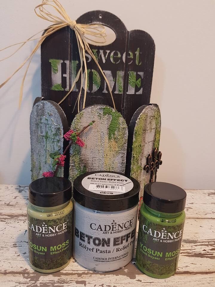 YOSUN EFEKT ( MOSS EFFECT ) 3633 AÇIK YEŞİL 90ML