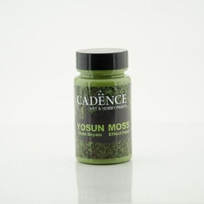YOSUN EFEKT ( MOSS EFFECT ) 3640 KOYU YEŞİL 90ML