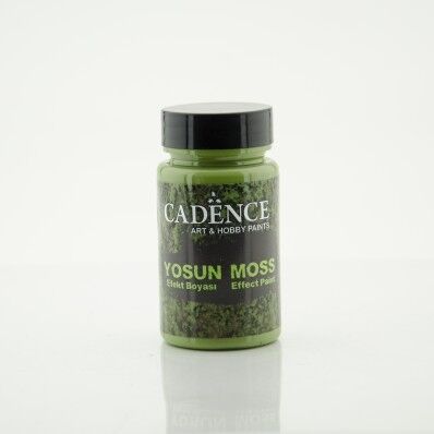 YOSUN EFEKT ( MOSS EFFECT ) 3640 KOYU YEŞİL 90ML