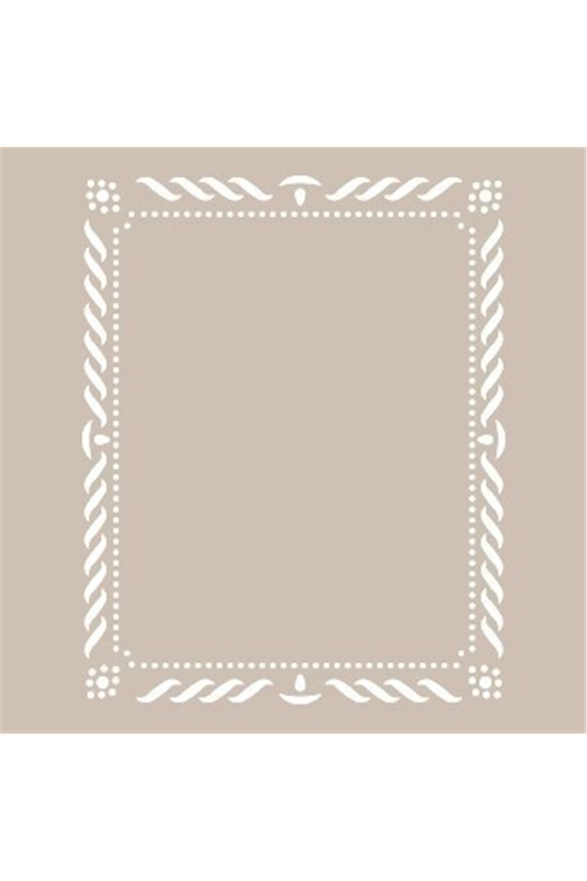 A4 SERİSİ STENCIL AS496 21X29