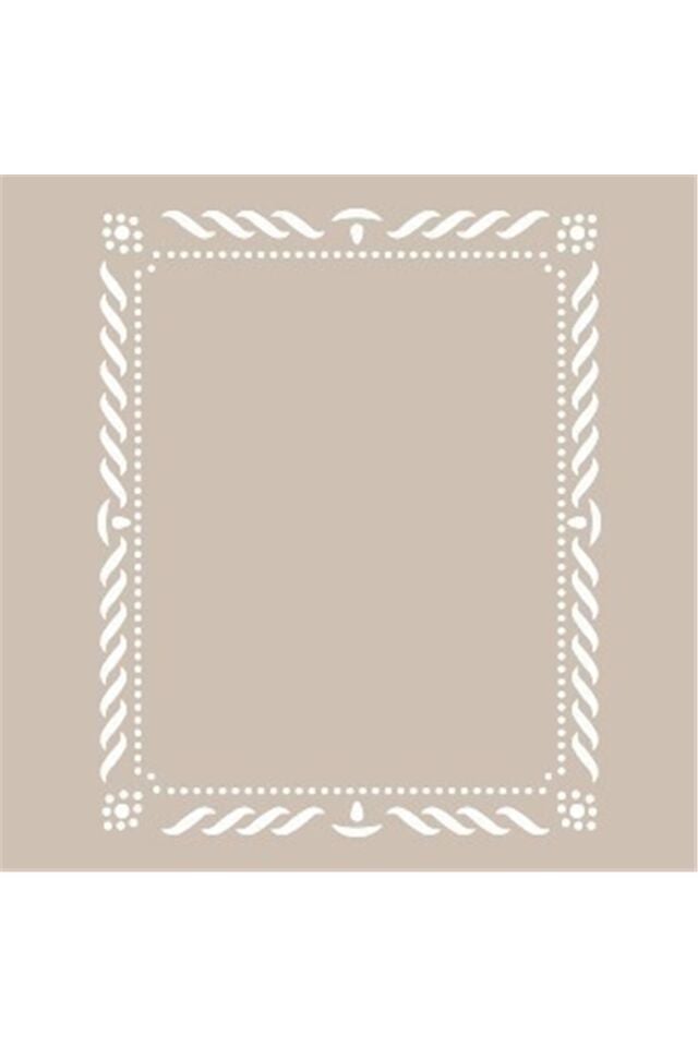 A4 SERİSİ STENCIL AS496 21X29