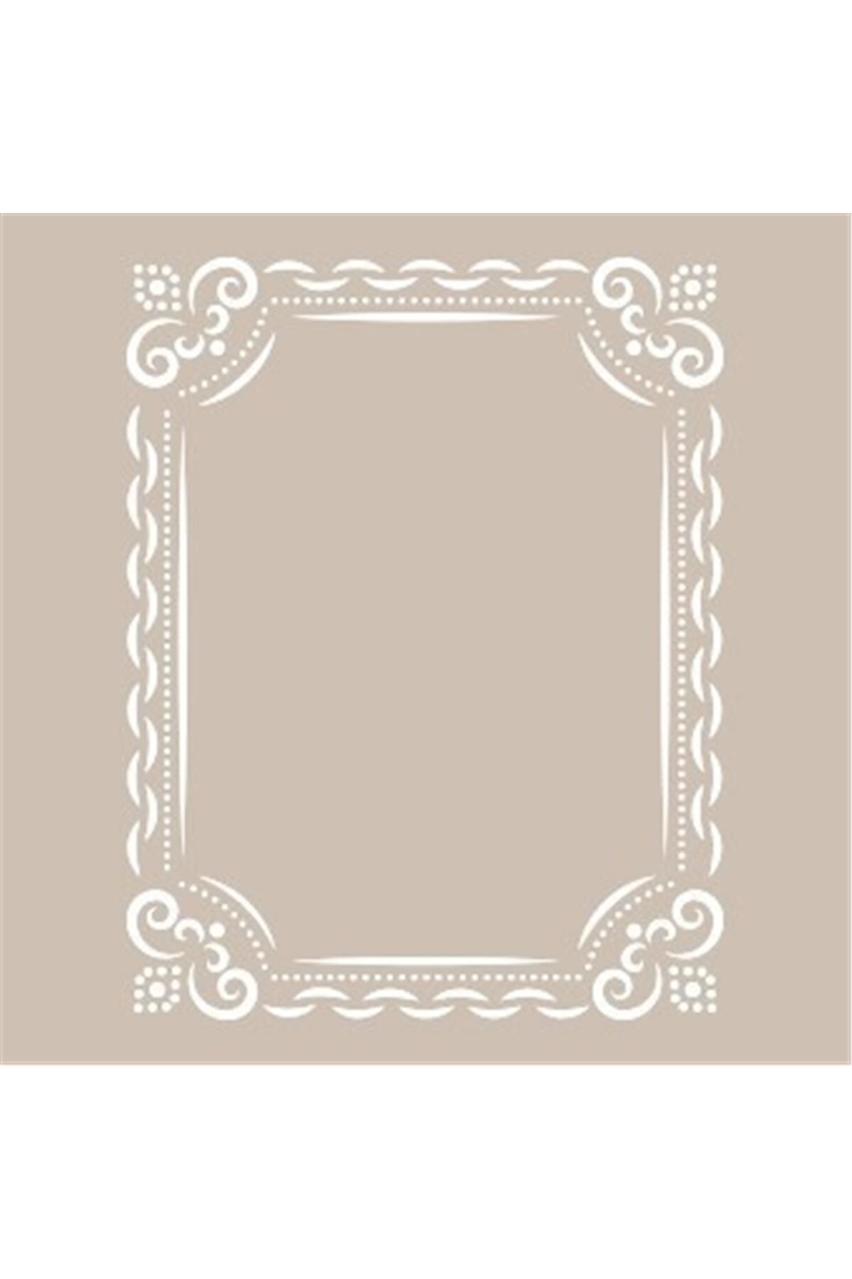 A4 SERİSİ STENCIL AS497 21X29