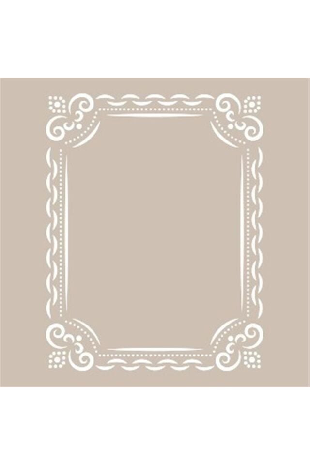 A4 SERİSİ STENCIL AS497 21X29