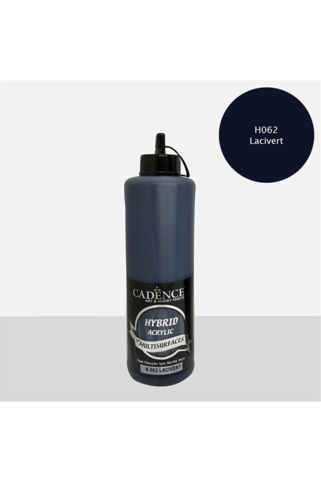 HYBRID AKR. MULTISURFACES H-062 LACİVERT 500ML