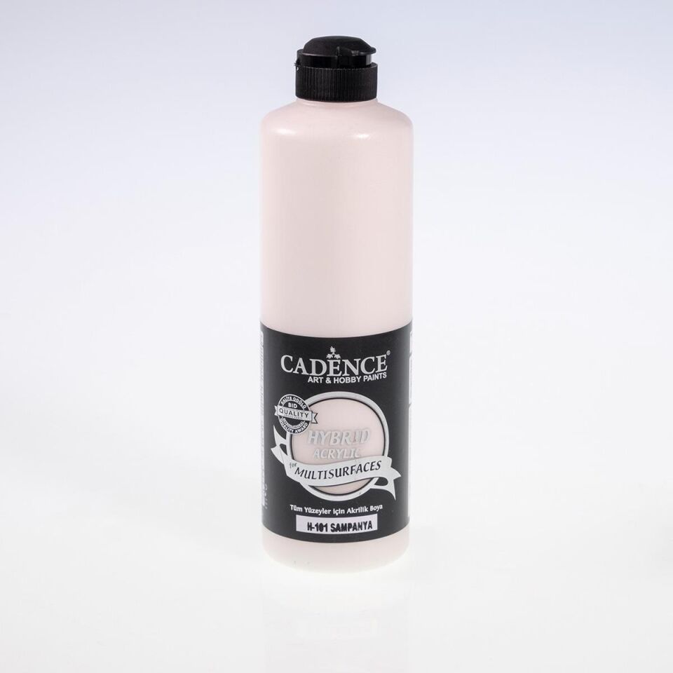 HYBRID AKR. MULTISURFACES H-101 ŞAMPANYA 500ML
