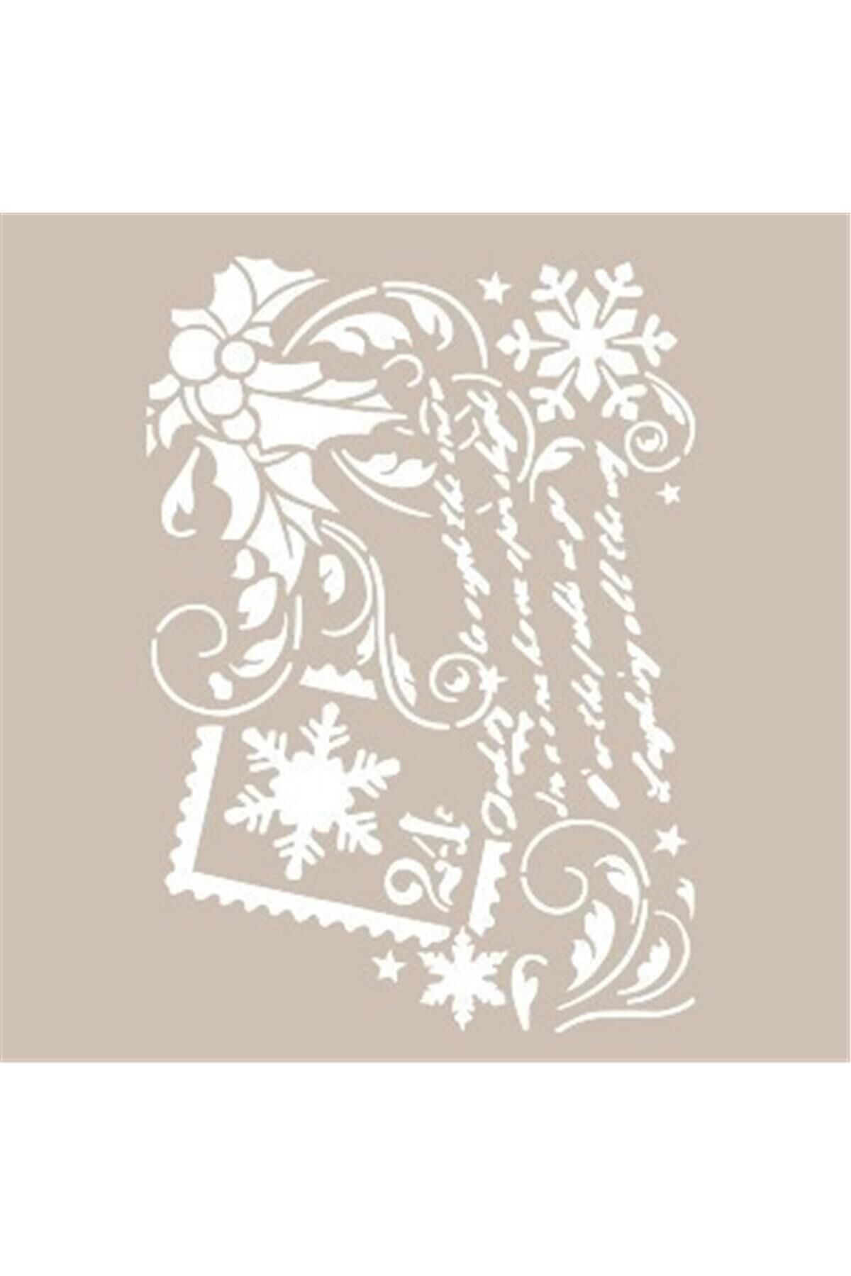 AS503 - A4 Stencil