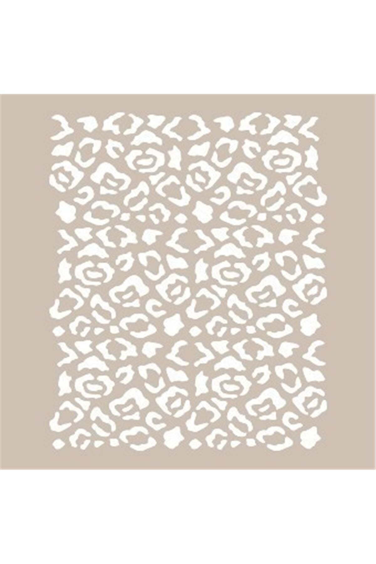 AS504 - A4 Stencil