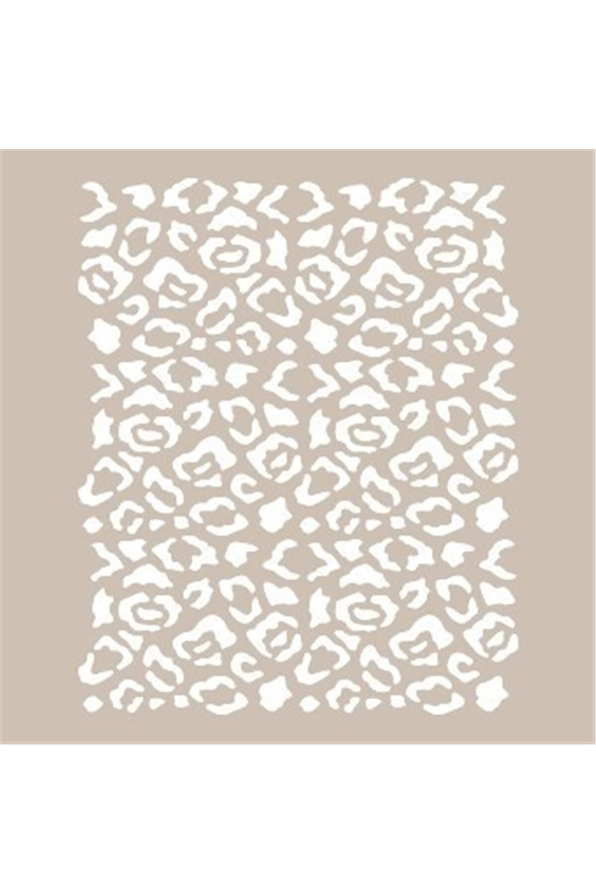 AS504 - A4 Stencil