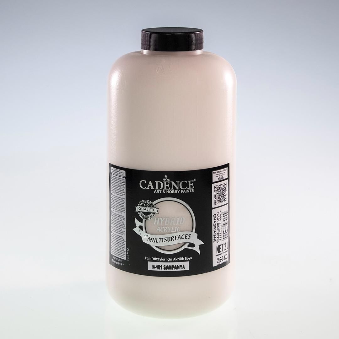 HYBRID AKR. MULTISURFACES H-101 ŞAMPANYA 2000ML