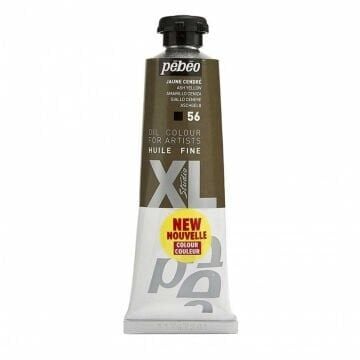 PEBEO HUILE FINEXL YĞL BY 37ML MLASH YELLOW