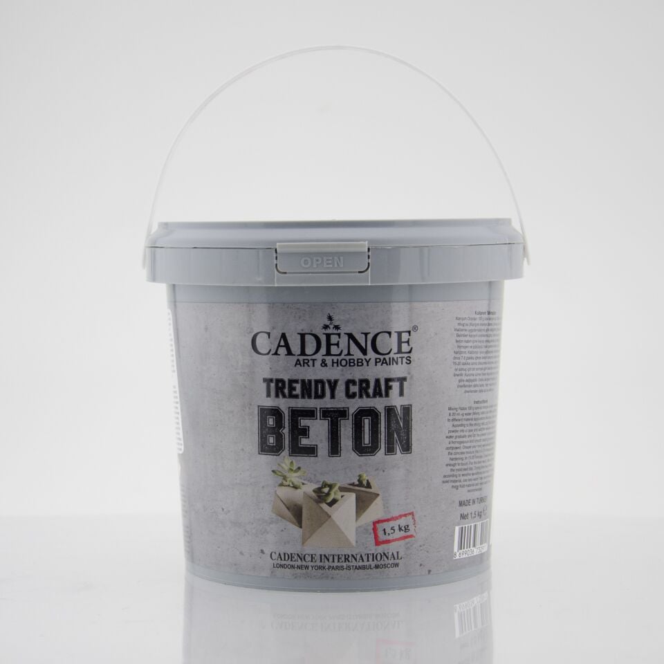 TOZ BETON 1.5 KG