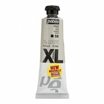 PEBEO HUILE FINEXL YĞL BY 37ML SILVER