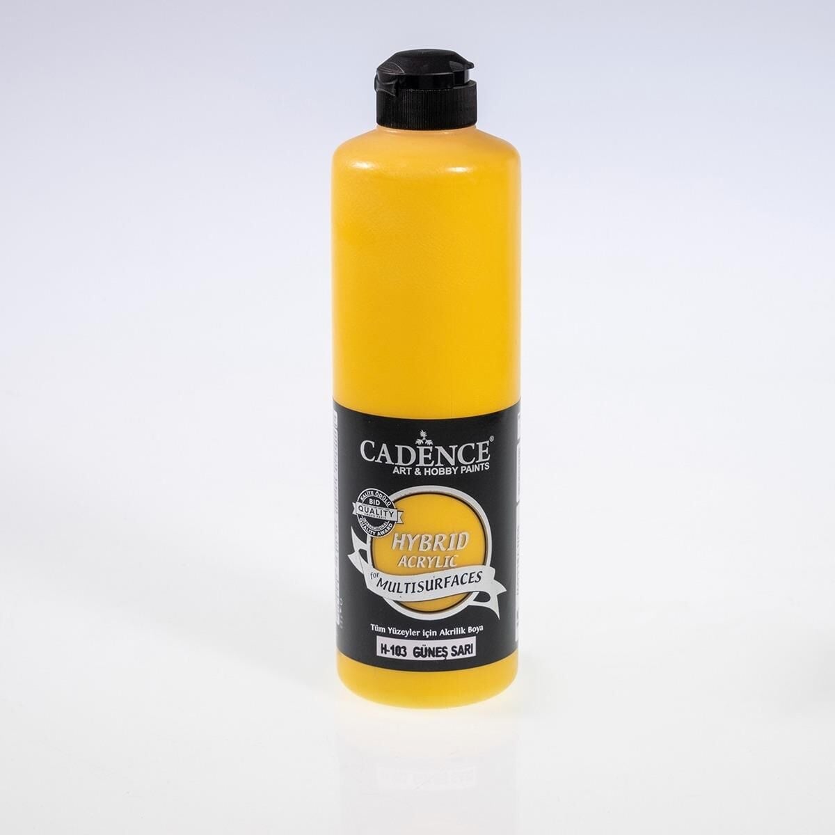HYBRID AKR. MULTISURFACES H-103 GÜNEŞ SARI 500ML