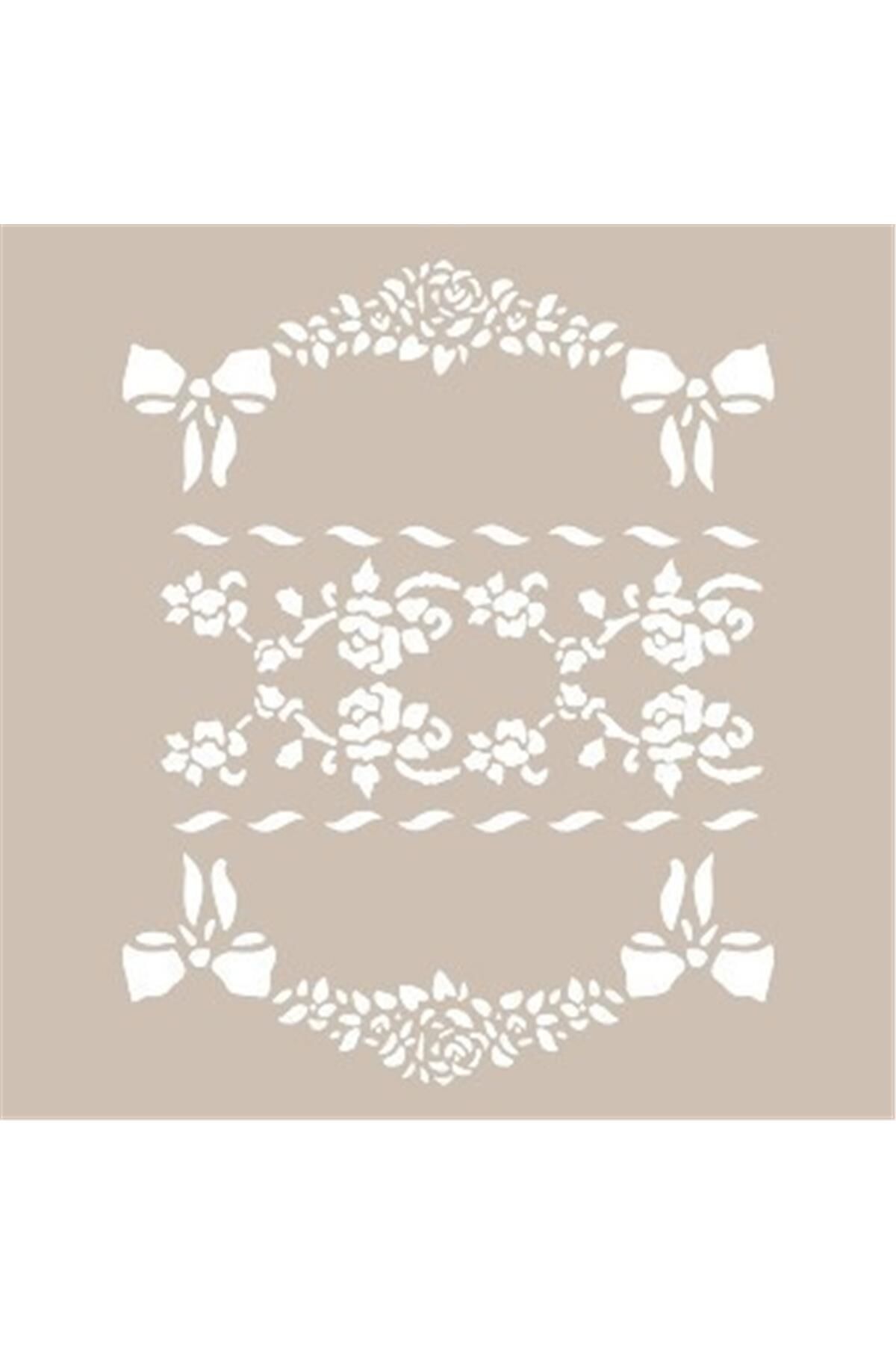 AS511 - A4 Stencil