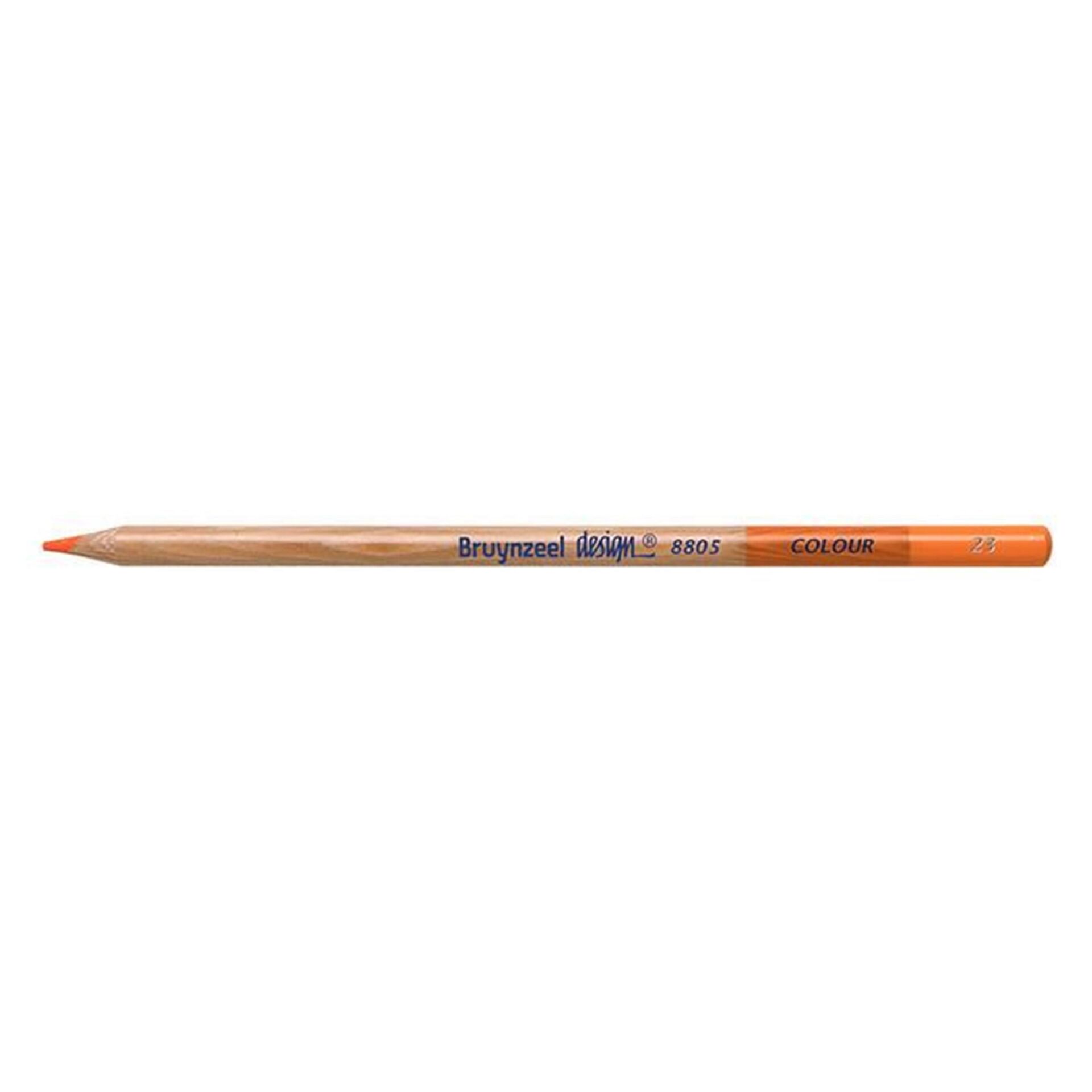DESIGN COL.PENC.ORANGE