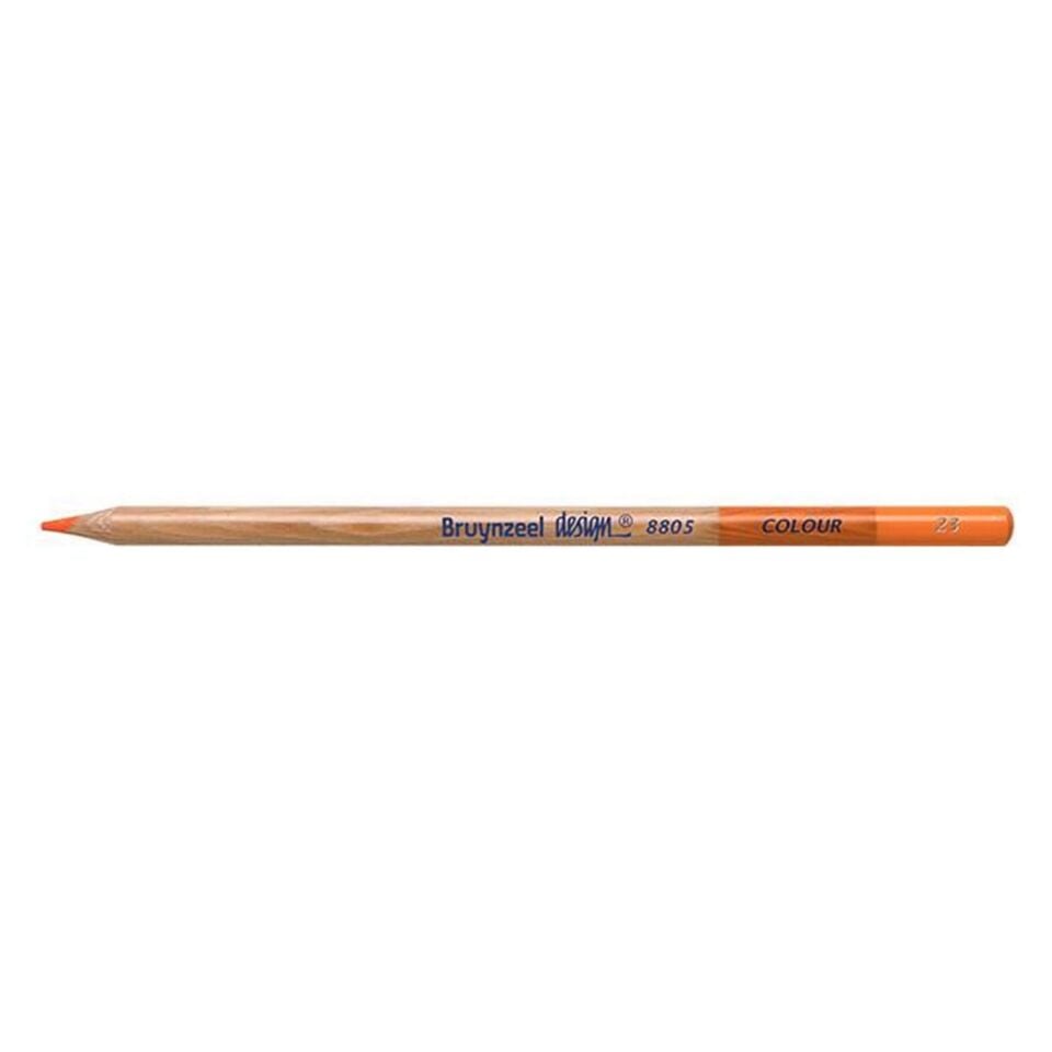 DESIGN COL.PENC.ORANGE