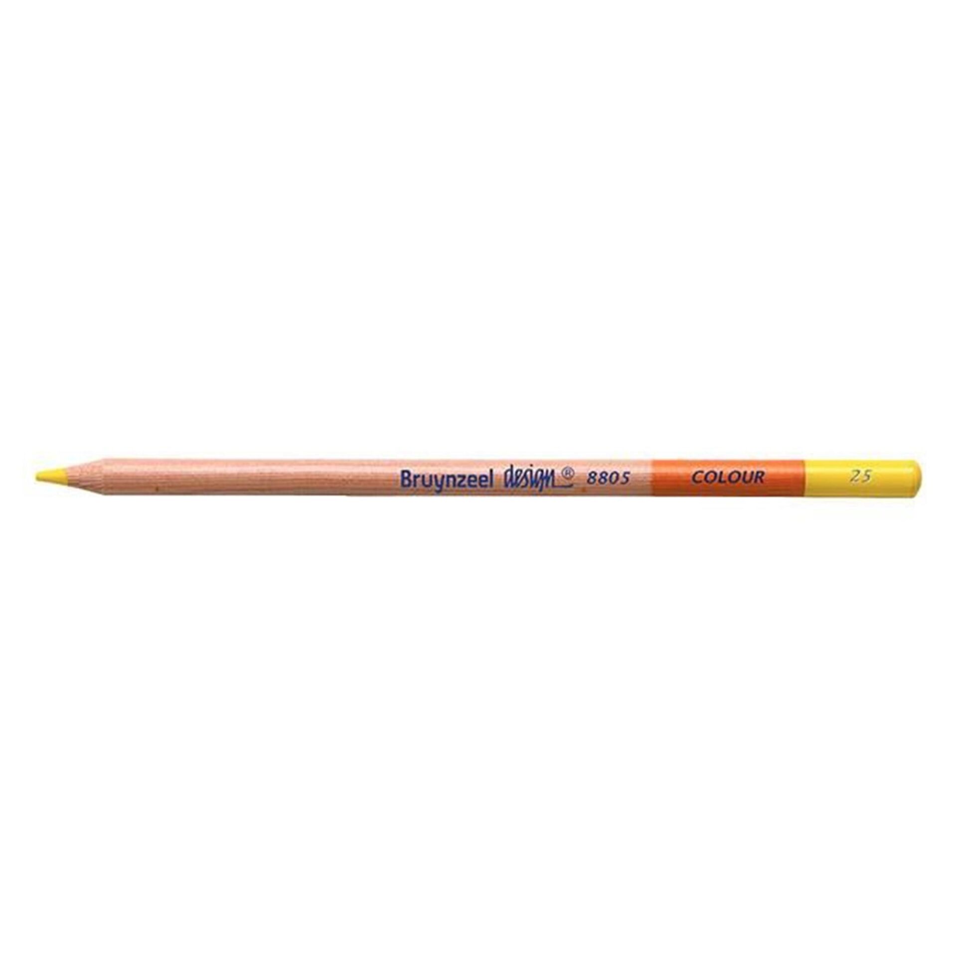 DESIGN COL.PENC.LEMON YLW