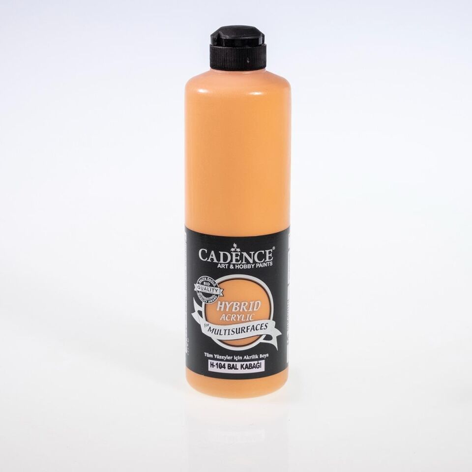 HYBRID AKR. MULTISURFACES H-104 BAL KABAĞI 500ML