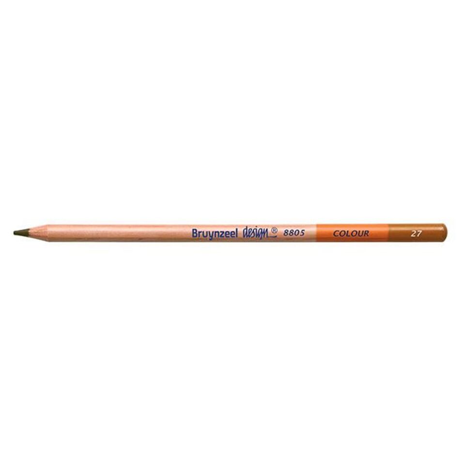 DESIGN COL.PENC.YLW OCHRE