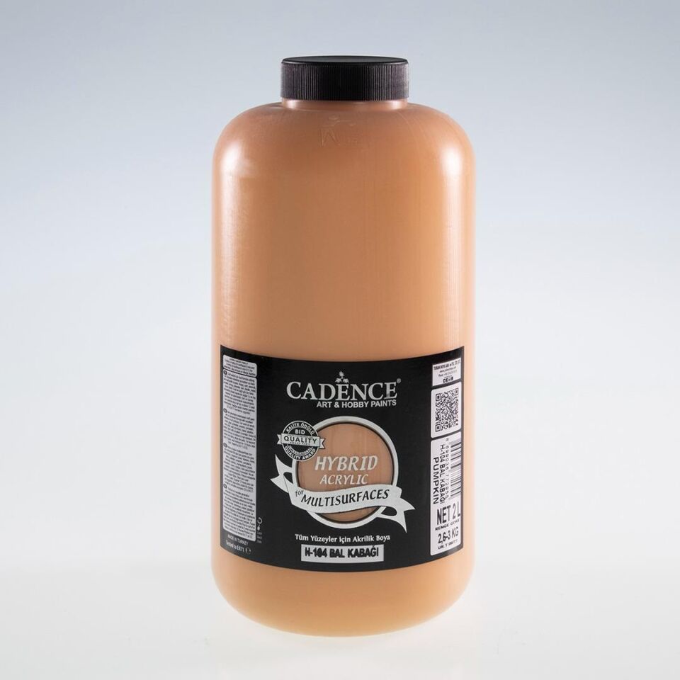 HYBRID AKR. MULTISURFACES H-104 BAL KABAĞI 2000ML