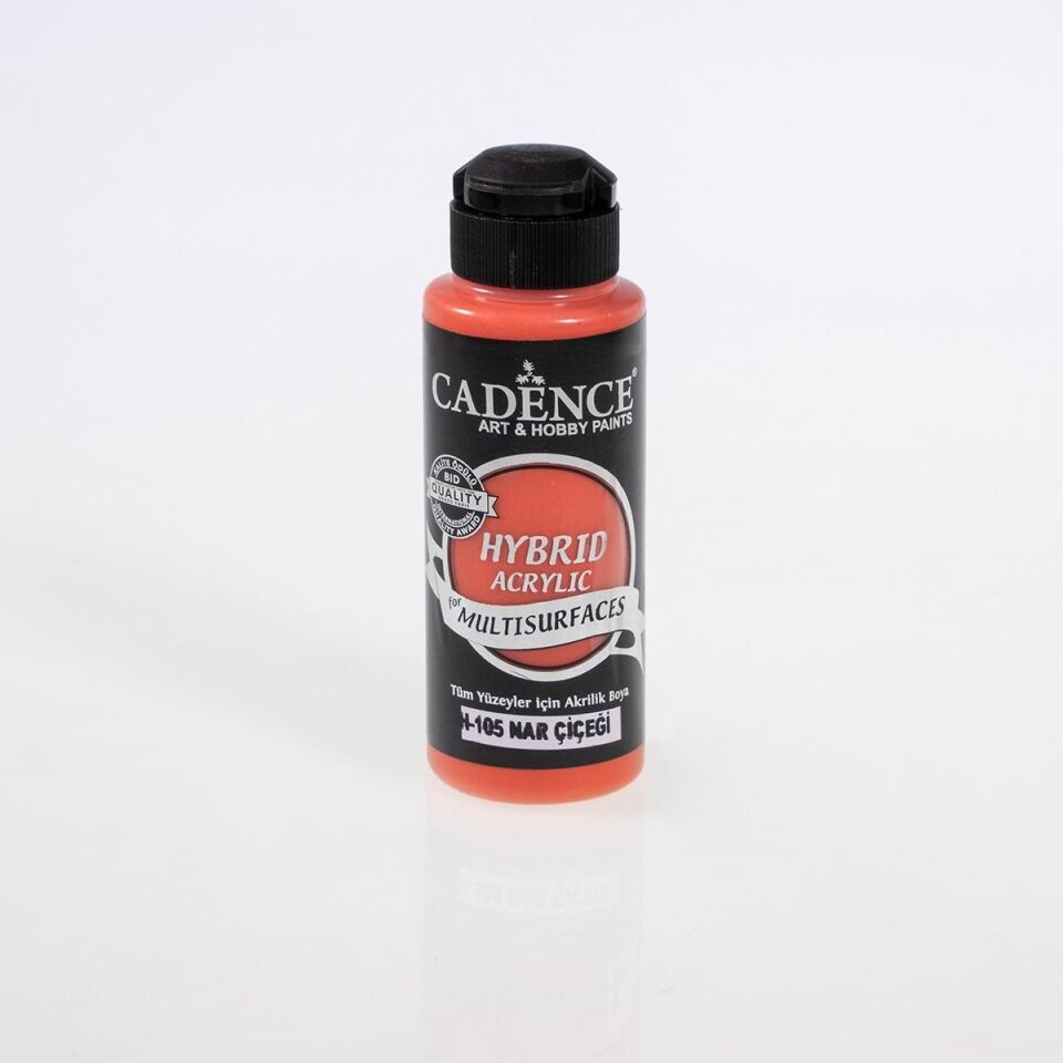 H-105 NAR ÇİÇEĞİ 120ML MULTISURFACE HYBRID AKR.