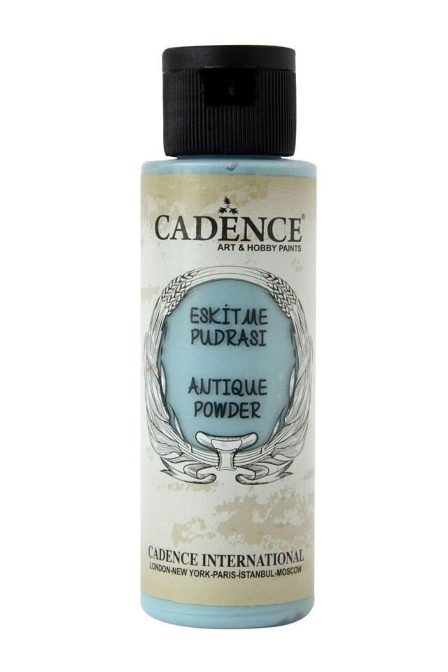 702 Mavi Eskitme Pudrası 70ML(cc)