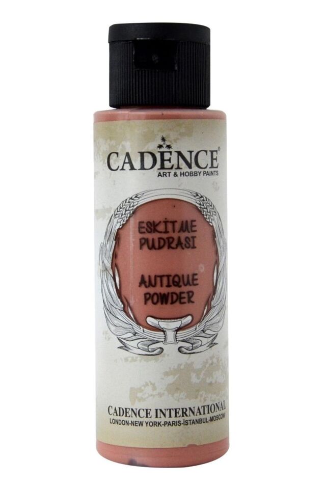 ESKİTME PUDRASI 705 TARÇIN 70ML