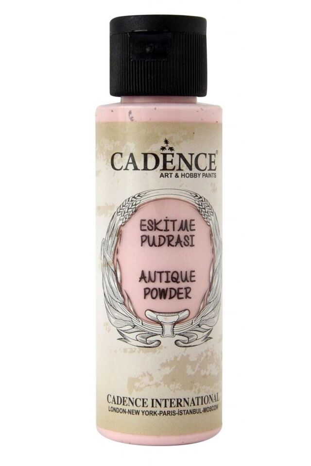 706 Pudra Pembe Eskitme Pudrası 70ML(cc)