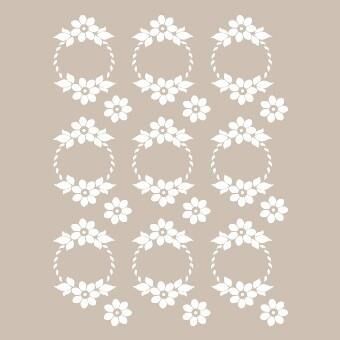 A4 SERİSİ STENCIL AS520 21X29