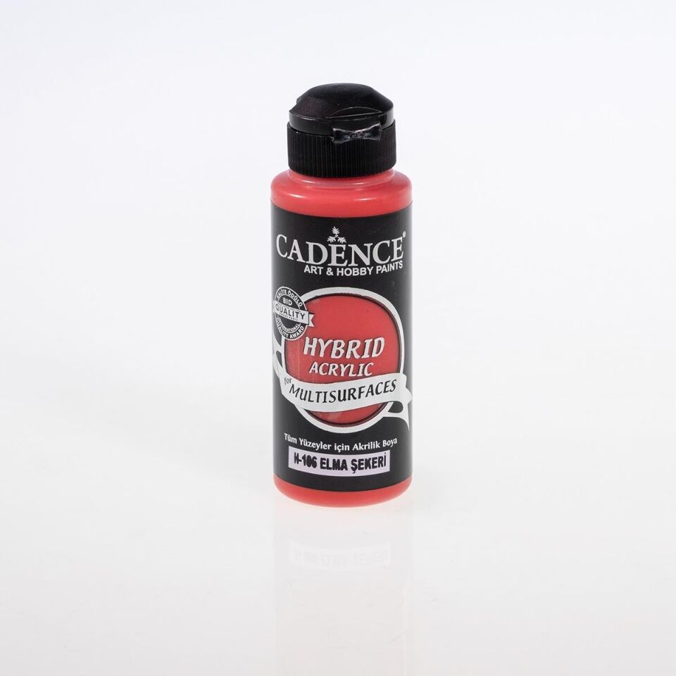 H-106 ELMA ŞEKERİ120ML MULTISURFACE HYBRID AKR.