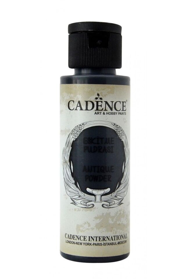 ESKİTME PUDRASI 707 SİYAH 70ML