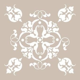 A4 SERİSİ STENCIL AS522 21X29