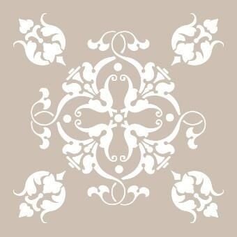 A4 SERİSİ STENCIL AS522 21X29