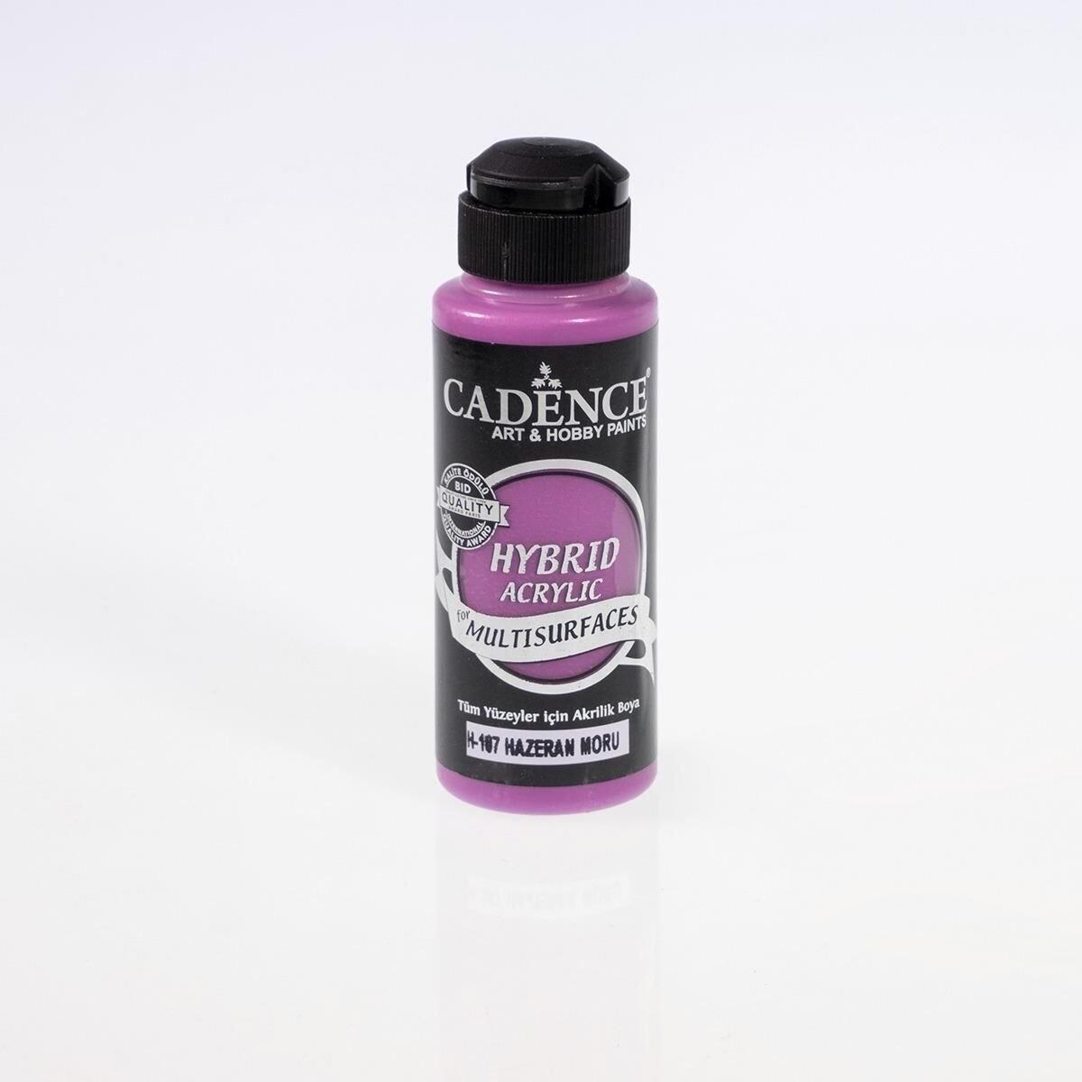 H-107 HAZERAN MORU 120ML MULTISURFACE HYBRID AKR.