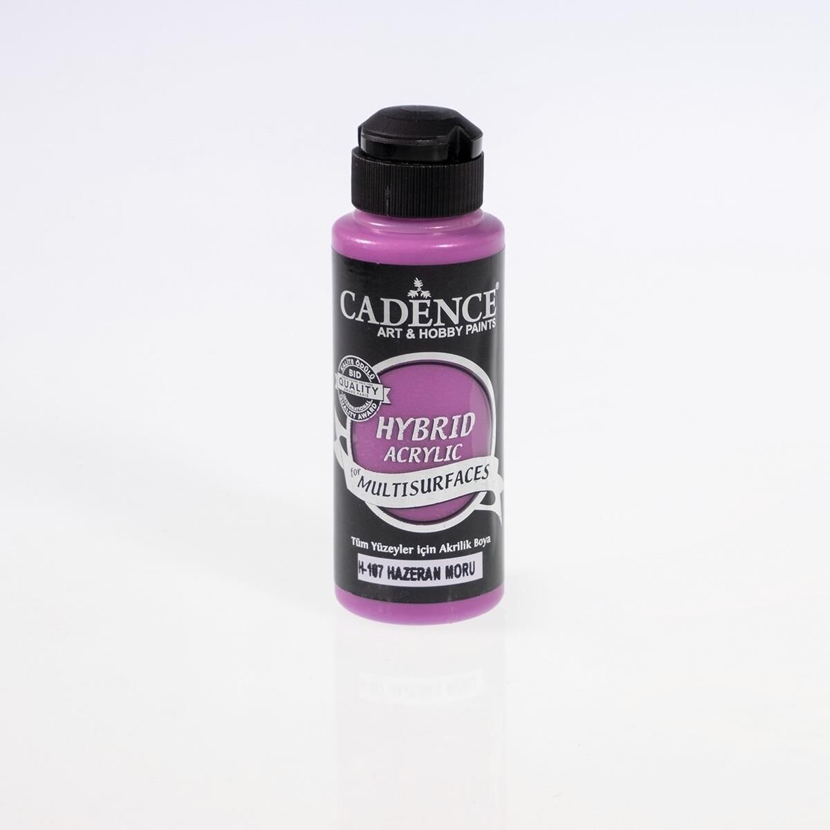 H-107 HAZERAN MORU 120ML MULTISURFACE HYBRID AKR.