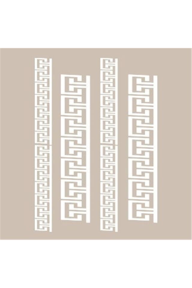 A4 SERİSİ STENCIL AS524 21X29