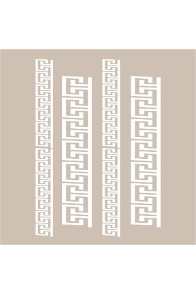 A4 SERİSİ STENCIL AS524 21X29