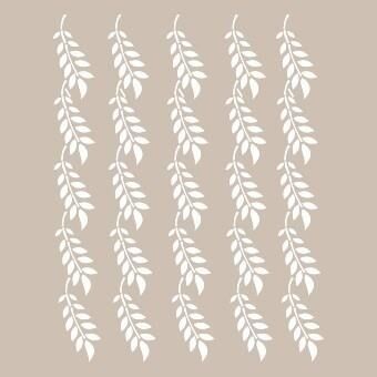 A4 SERİSİ STENCIL AS525 21X29