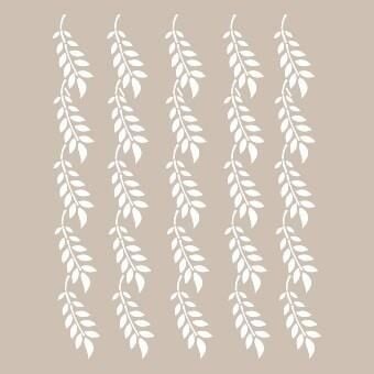 A4 SERİSİ STENCIL AS525 21X29