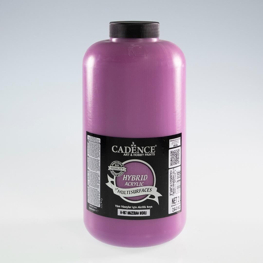 H-107 HAZERAN MORU 2 LİTRE MULTISURFACE HYBRID AKR.