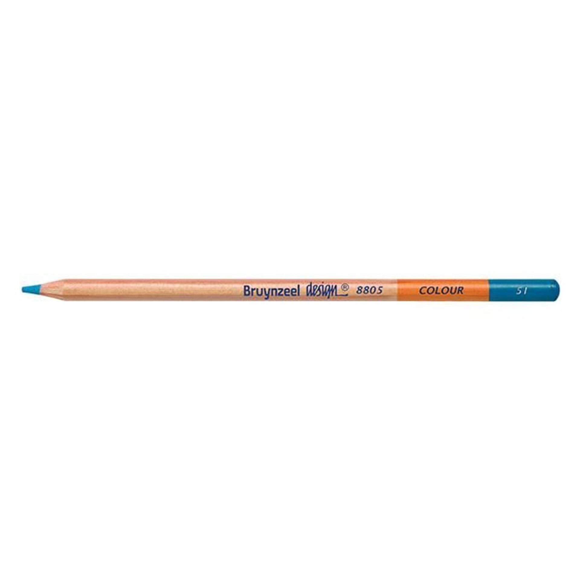 DESIGN COL.PENC.LT BLUE