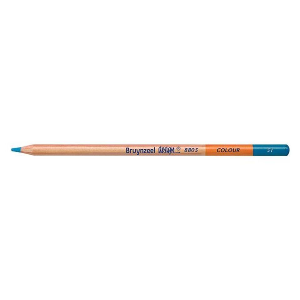 DESIGN COL.PENC.LT BLUE