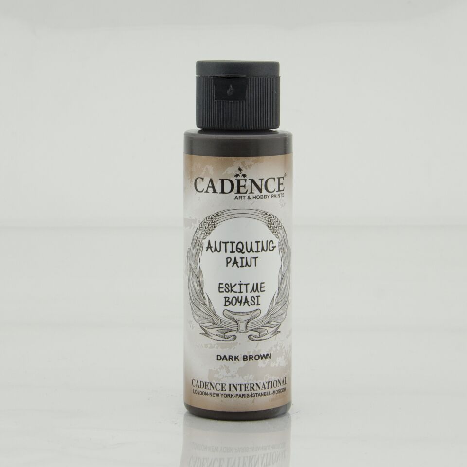 ANTIQUING ESKİTME 300 KOYU KAHVE 70ML
