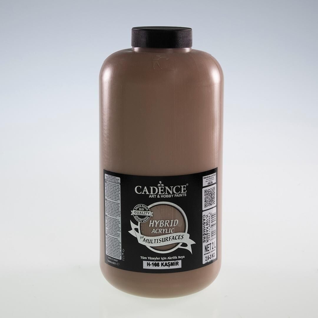 H-108 KAŞMİR 2 LİTRE MULTISURFACE HYBRID AKR.