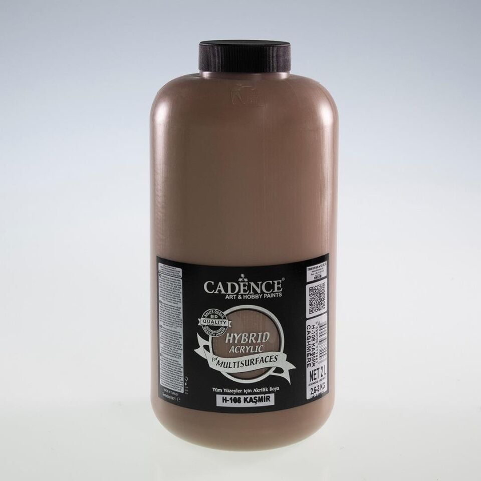 H-108 KAŞMİR 2 LİTRE MULTISURFACE HYBRID AKR.