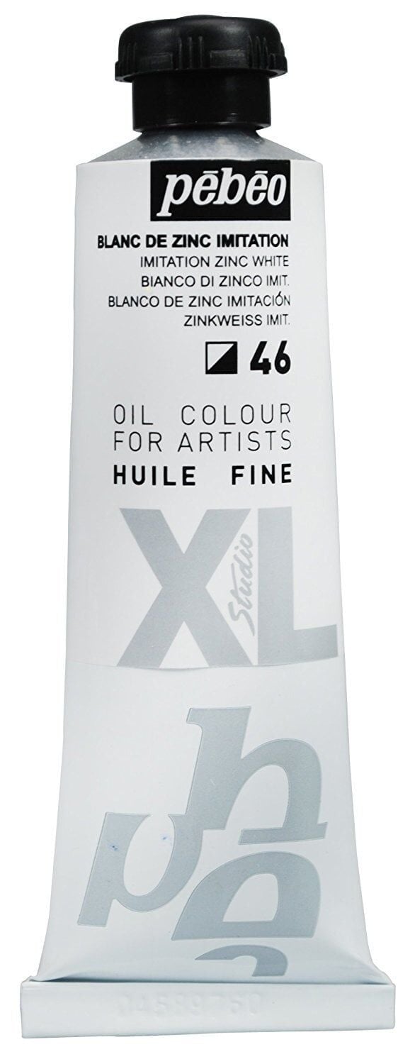 PEBEO HUILE FINEXL YĞL BY 37ml İmitation ZinkWhite
